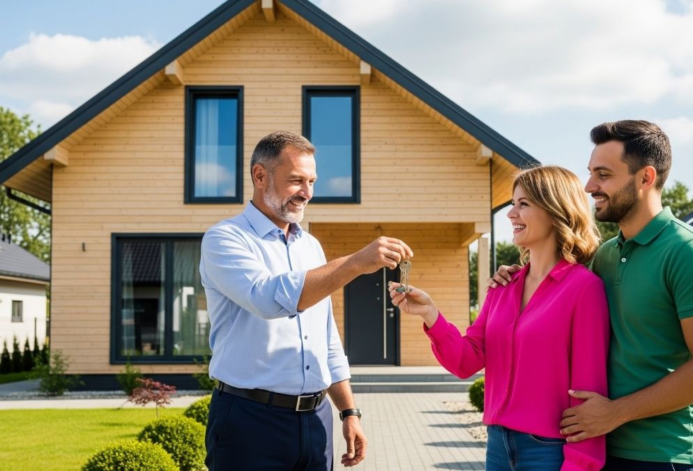 Rozszerzenie o Domy Szkieletowe